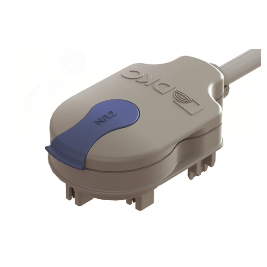 Отводной блок с кабелем 3000 мм (FG07M1), N/L2, 2P, 10A