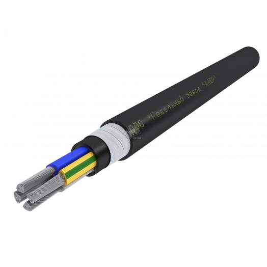 Кабель силовой АПБПнг(А)-HF 4х240,0 мс(N)-1 Ч, бар