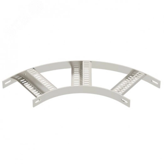 Угловая секция 90° 200мм