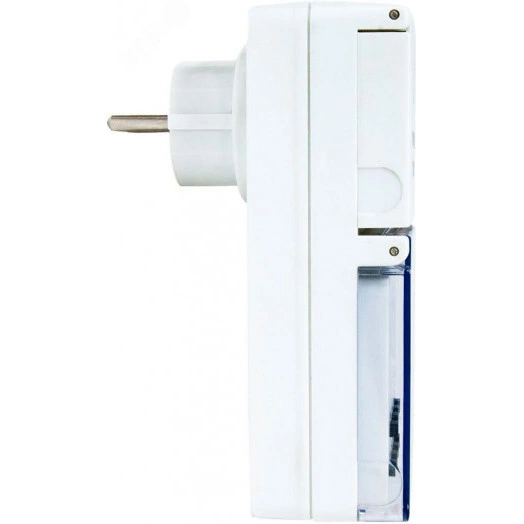 Розетка с таймером (недельная) электронная IP44 16А 3500W ТМ23