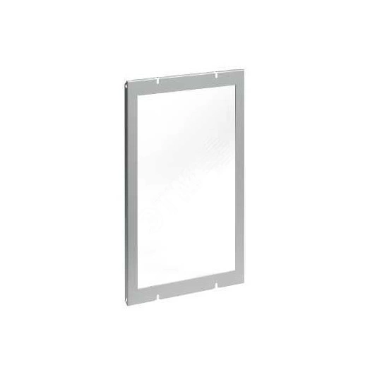 Панель стеклянная передняя 6м