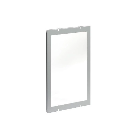 Панель стеклянная передняя 6м