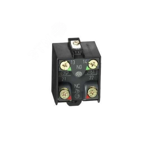 Контакт 1НЗ 1НО