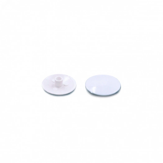 Заглушка к эксцентрику белая (25 шт.)