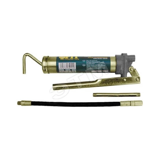 Шприц автомобильный металлический 100 мл