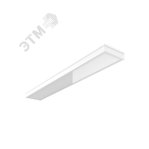 Светильник светодиодный ДВО-54Вт IP54 4200Лм 4000К C270 EM Teletest белый рас-ль опал