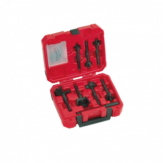 Набор самоврезающихся насадок (7шт)