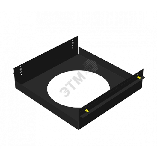 Крепление для ДВО23, 24, 59 DL/GR 170/300 черный