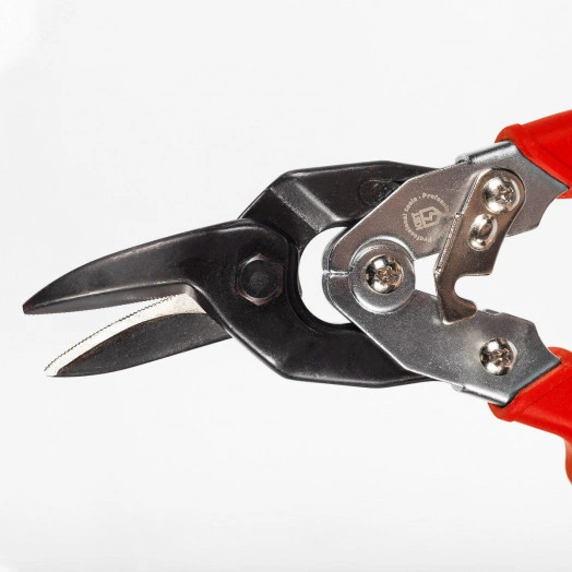 Ножницы правого типа для резки листового металла НМЛ-02