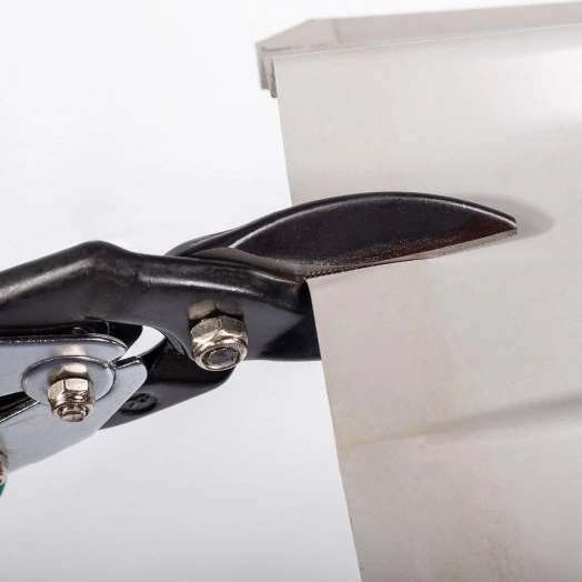 Ножницы правого типа для резки листового металла НМЛ-02