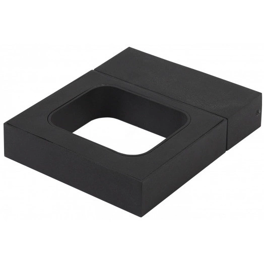 Декоративная подсветка светодиодная WL2 BK ЭРА