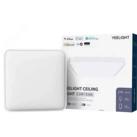 Светильник умный потолочный Yeelight C2001S500 Ceiling Light  (500мм)