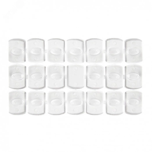 Крючок для крепежа провода НК-001 (20шт в упак)