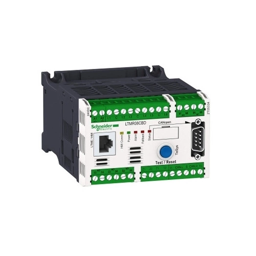 Реле TESYS TCANOPEN 0.4-8A 115-230VAC