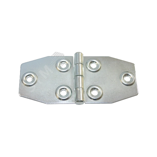 Петля Кунгур карточная ПК 103x45 цинк