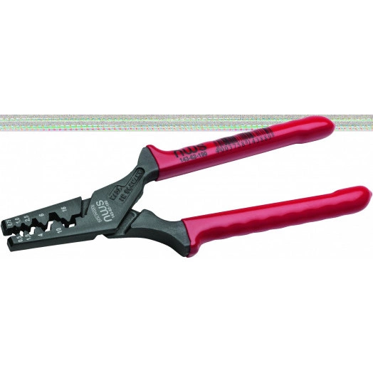 Клещи для обжима наконечников 0,5-16,0 мм2