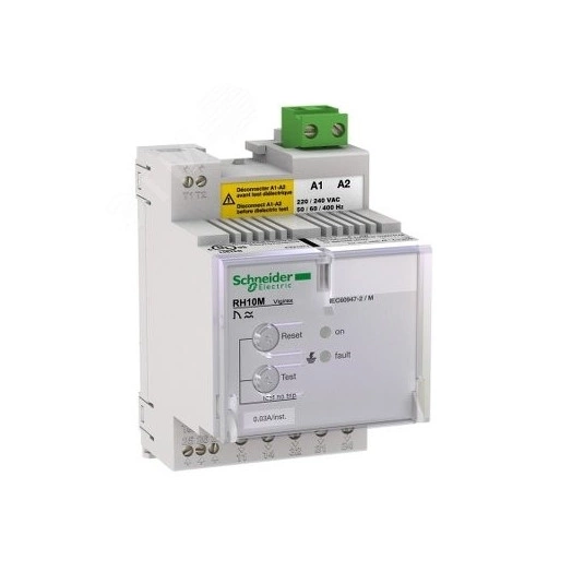 Реле RH10M 220/240В 50/60/400 1А