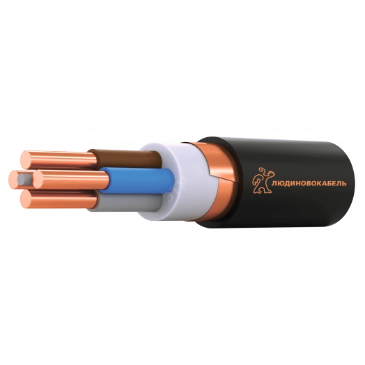 кабель ВБШв4Х4ок(N)-1