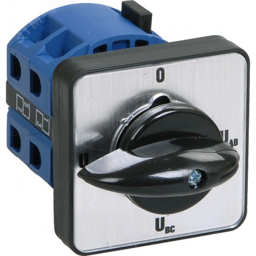 Переключатель кулачковый ПКП25-33 /О 25А1-0-23Р/