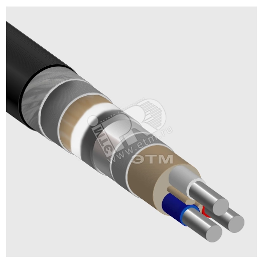 кабель  ААБл-10 3Х50(мп)
