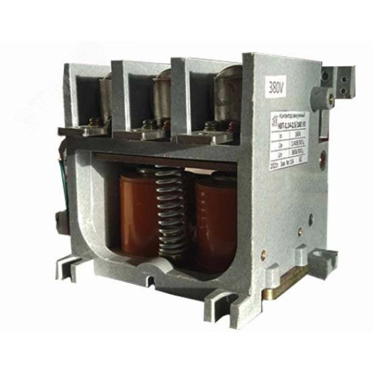 Контактор вакуумный КВТ-1,14-2,5/80У3 380В ЭТК
