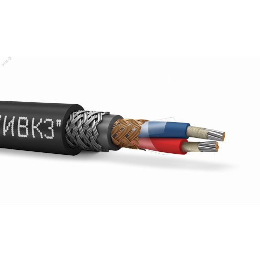 Провод монтажный МКЭКШВнг(А)-HF 1х2х0.75 ТРТС
