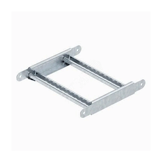 Соединитель кабельного лотка шарнирный