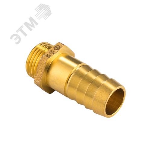 Штуцер для присоединения шланга 1/2'x16 мм НР