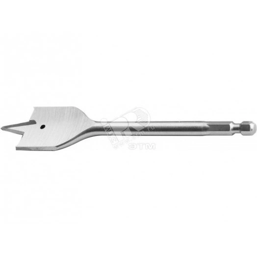 Сверло по дереву перовое 50x152 мм