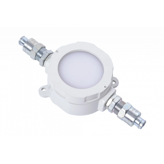 Оповещатель световой пожарный взрывозащищенный Орбита МК С А КМ12