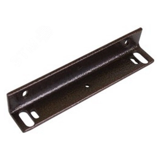 Угол для электромагнитного замка ML-180 LM-180K,  коричневый