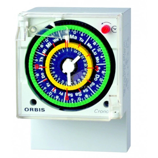 Таймер аналоговый CRONO D