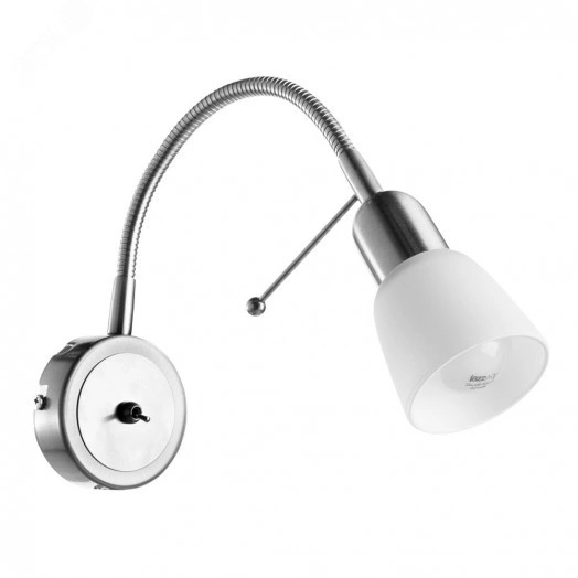 Спот Arte Lamp LETTURA A7009AP-1SS