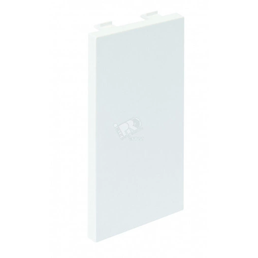 Connect Заглушка CIMA-модуль 52x108 мм SC алюминий