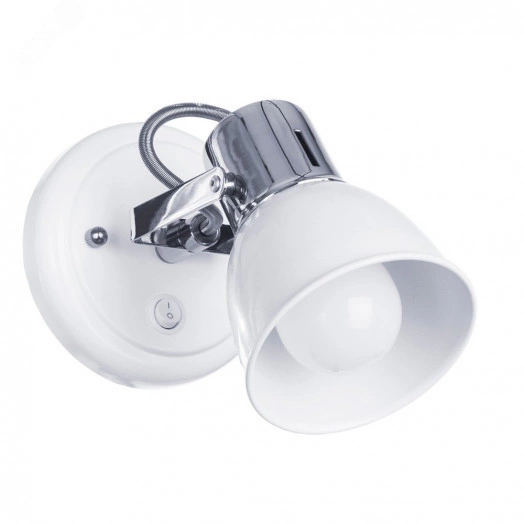 Спот Arte Lamp JOVI A1677AP-1WH
