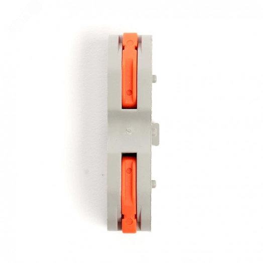 Клемма монтажная для подключения фазных проводников, 2 контактные группы (1 ввод,1вывод) Stekker