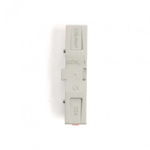 Клемма монтажная для подключения фазных проводников, 2 контактные группы (1 ввод,1вывод) Stekker