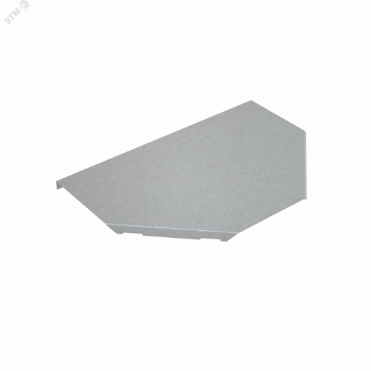 Крышка Т-отвода 200 мм ПЛЮС INOX304