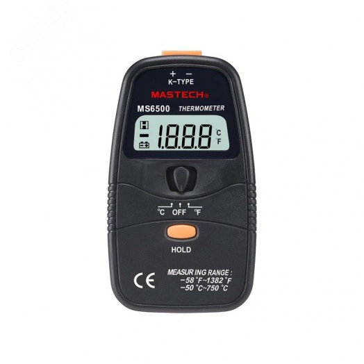 Термометр MS6500