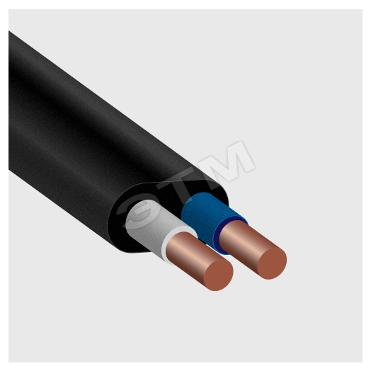 кабель ВВГнг(А) 2Х16мк(N)-0,66