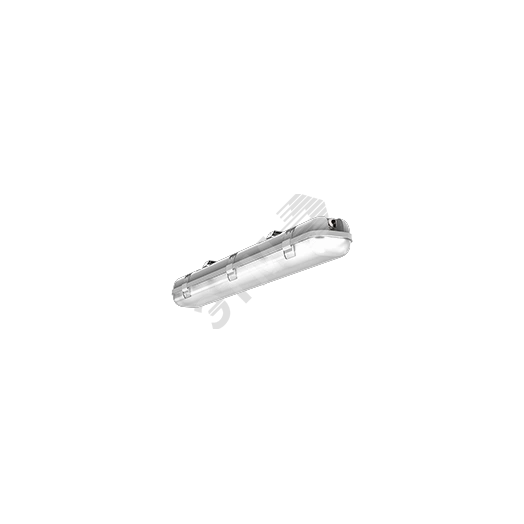 Светильник светодиодный СТРОНГ IP65 674*90*68мм 18 ВТ 4000К низковольтный AC 24-36V DC 36V