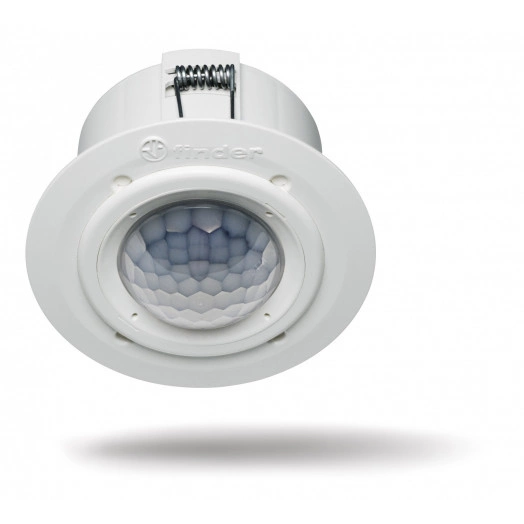 Пассивный инфракрасный детектор движения для внутреннего монтажа, скрытая установка. Расширение времени таймера 30 мин