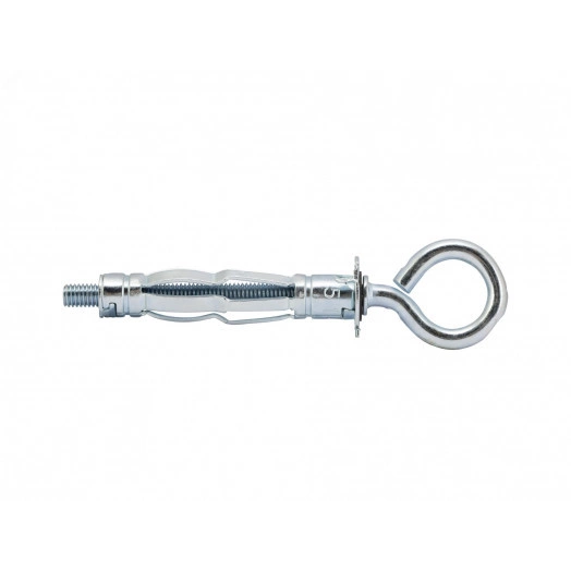 Анкер (дюбель) Молли R (с кольцом) М4х32 (100шт) - накл. Tech-Krep