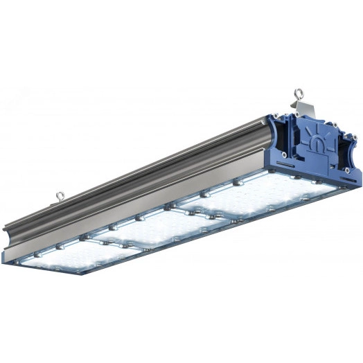 Светильник светодиодный ДСП-127,5W IP67 15174Лм 5000К КСС D Plus DC24