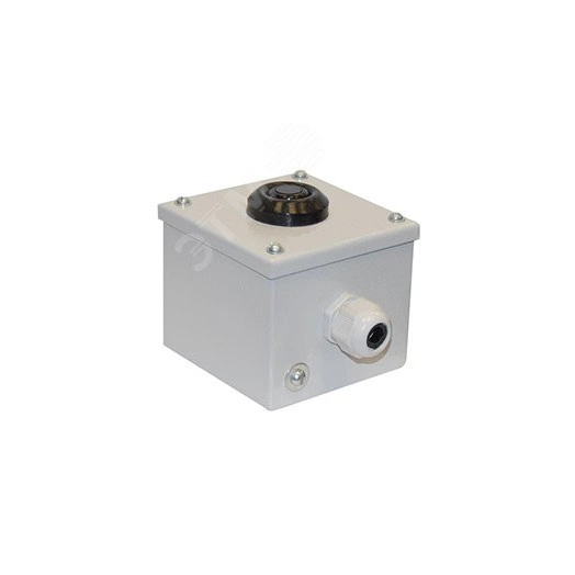 ПКУ-15-21.111-54У2 (КЕ081/2(1з+1р) черная + PG-13,5), пост управления  (ЭТ)