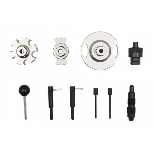 Набор приспособлений для регулировки фаз ГРМ двигателей VAG 2.7/3.0 Tdi, 4.0 Tdi (ASE)Common Rail