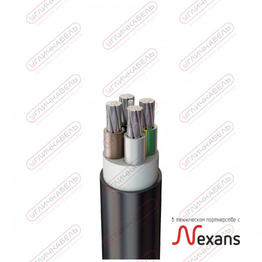 Кабель силовой АПвВГнг(А) -LS 4х16 мк(N)-1
