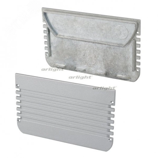 Заглушка ALU-POWER-W8070 (ARL, Металл)