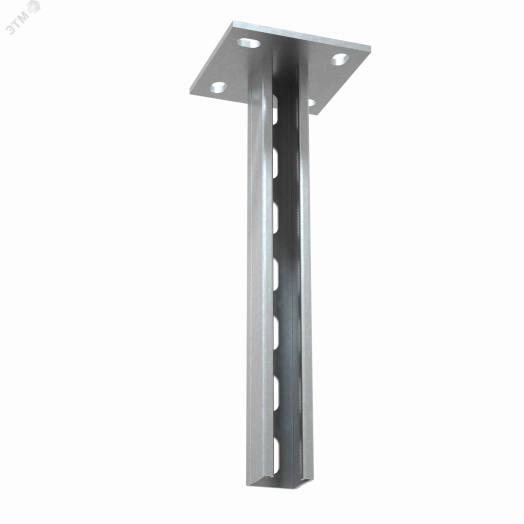 Страт-стойка усиленная 41х41 L950 мм s:2,5 HD