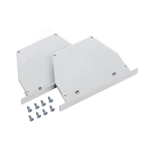 Комплект крышек LINER/R DR, LR белый